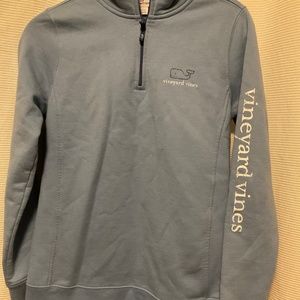 Vineyard Vines Half Zip Fleece